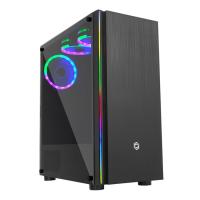 Frisby FC-9285G Dual-Ring 3 Renk Gaming Kasa(500W)