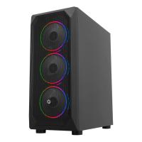 FRİSBY FC-9365G 600 W 80+ BRONZ 4 FAN  RGB KASA