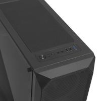 FRİSBY FC-9365G 600 W 80+ BRONZ 4 FAN  RGB KASA