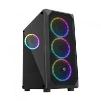 FRISBY FC-9315G Mesh RGB 600W 80+ Bronze GAMING KASA