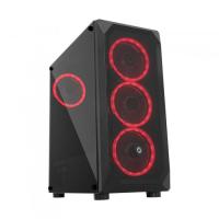 FRISBY FC-9315G Mesh RGB 600W 80+ Bronze GAMING KASA
