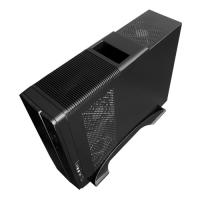 FRISBY FC-S6020B Kulplu Slim Tower mATX  300W KASA (S)
