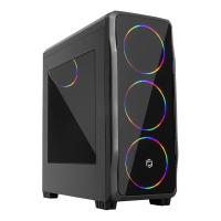 FRISBY FC-9345G 4X HALO LED FAN GAMING 80+ 650W