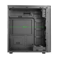 Frisby 300W (FC-2905B) Midi Tower