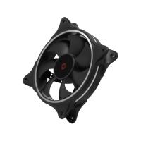 FRISBY FCL-F1264B RGB 4pin 120mm Kasa Fanı 4-lü paket - Kontrol Ünitesi