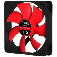 Frisby FCL-F12B 12cm Siyah Kasa Fanı