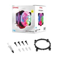 FRISBY FCL-F1324C HAVA SOĞUTMALI RGB İŞLEMCİ FANI