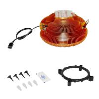 FRISBY FCL-F1314C INTEL 1200/1366/115X-AMD AM2/AM2+/AM3/AM4 CPU FANI