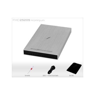 Frisby FHC-2520S 2.5" SATA USB 2.0 Harici Kutu