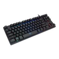 FRISBY FK-G575QU USB Q Trk Led Aydınlatmalı Siyah Gaming Klavye