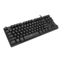 FRISBY FK-G575QU USB Q Trk Led Aydınlatmalı Siyah Gaming Klavye