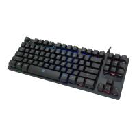 FRISBY FK-G575QU USB Q Trk Led Aydınlatmalı Siyah Gaming Klavye