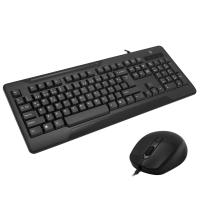FRISBY FK-4840QU USB Q Trk Optic Mouse Siyah Standart Klavye - Mouse Set