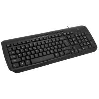 FRISBY FK-4845QU USB Q Trk Siyah Standart Klavye