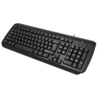 FRISBY FK-4845QU USB Q Trk Siyah Standart Klavye