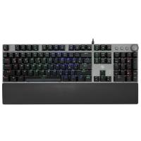 FRISBY FK-G570QU USB Q Trk RGB Led Aydınlatmalı Mekanik Siyah Gaming Klavye