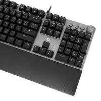 FRISBY FK-G570QU USB Q Trk RGB Led Aydınlatmalı Mekanik Siyah Gaming Klavye