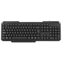 FRISBY FK-4812FU USB F Trk Siyah Standart Klavye
