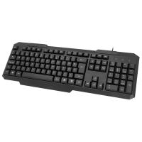 FRISBY FK-4812FU USB F Trk Siyah Standart Klavye