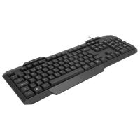 FRISBY FK-4816QU USB Q Trk Siyah Multimedya Klavye