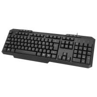 FRISBY FK-4816QU USB Q Trk Siyah Multimedya Klavye