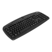 FRISBY FK-142QU USB Q Trk Siyah Multimedya Klavye