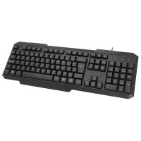 FRISBY FK-4810QU USB Q Trk Siyah Standart Klavye