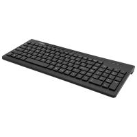 FRISBY FK-W156QU Kablosuz Q Trk Siyah Multimedya Klavye - Mouse Set