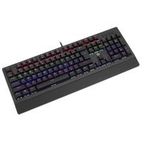 FRISBY FK-G8520QM USB Q Trk Led Aydınlatmalı Mekanik Siyah Gaming Klavye