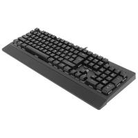 FRISBY FK-G8520QM USB Q Trk Led Aydınlatmalı Mekanik Siyah Gaming Klavye