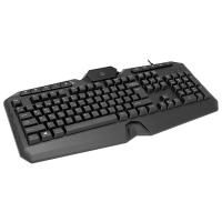 FRISBY FK-4860QU USB Q Trk RGB Led Aydınlatmalı Siyah Gaming Klavye