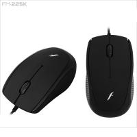 FRISBY PS/2 FM-225K Optic Siyah Mouse