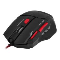 FRISBY FM-G3240K USB RGB Led Aydınlatmalı Gaming Optic Siyah Mouse (Mouse Pad Hediyeli)