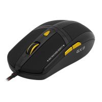 FRISBY FM-G3290K USB Led Aydınlatmalı 3200dpi Gaming Optic Siyah Mouse (Mouse Pad Hediyeli)