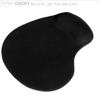 FRISBY FMP-050M-B Bilek Destekli Jel Siyah Mouse Pad