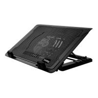 FRISBY FNC-35ST 13" ~ 17" ABS Plastik Siyah Notebook Soğutucu Ayarlanabilir Stand