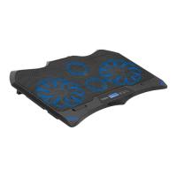 FRISBY FNC-5225ST 13" ~ 17" ABS Plastik Siyah Notebook Soğutucu Ayarlanabilir Stand