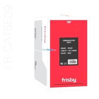 FRISBY FNW-RJ4519N CAT5 100 Adet Rj45 Konnektör