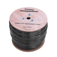 FRISBY FNW-CAT624 Cat6 Utp ( 305 Metre ) 23 Awg 0,58mm Outdoor Kablo