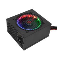 FRISBY FR-PS6580P-RGB 650W 80+ 12CM POWER SUPPLY