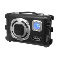 FRISBY FS-4150P Bluetooth / SD / USB Siyah Taşınabilir Dahili Bataryalı Toplantı Anfisi
