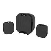 FRISBY FS-2420A 2+1 SD ve USB' li Siyah 11w Hoparlör