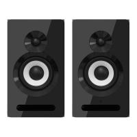 FRISBY FS-2010BT 1+1 Bluetooth+USB-SD Siyah 40w RMS Hoparlör Uzaktan Kumandalı