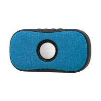 FRISBY FS-182BT Bluetooth AUX-TF/USB Mavi/Siyah 12w Taşınabilir Hoparlör
