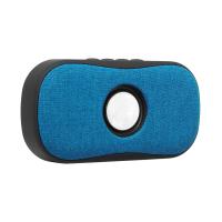 FRISBY FS-182BT Bluetooth AUX-TF/USB Mavi/Siyah 12w Taşınabilir Hoparlör