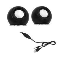 FRISBY FS-2130U 1+1 USB Siyah 12w Hoparlör RGB Ledli