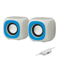 Frisby FS-2110U 2.0 Hoparlör Sistemi (6W RMS) USB