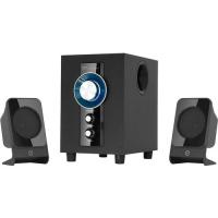 Frisby FS-6100 2+1 Ahşap Hoparlör Sistemi(40W RMS)
