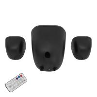 FRISBY FS-2420A 2+1 SD ve USB' li Siyah 11w Hoparlör