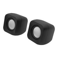 FRISBY FS-2126U-B 1+1 USB Siyah 12w Hoparlör